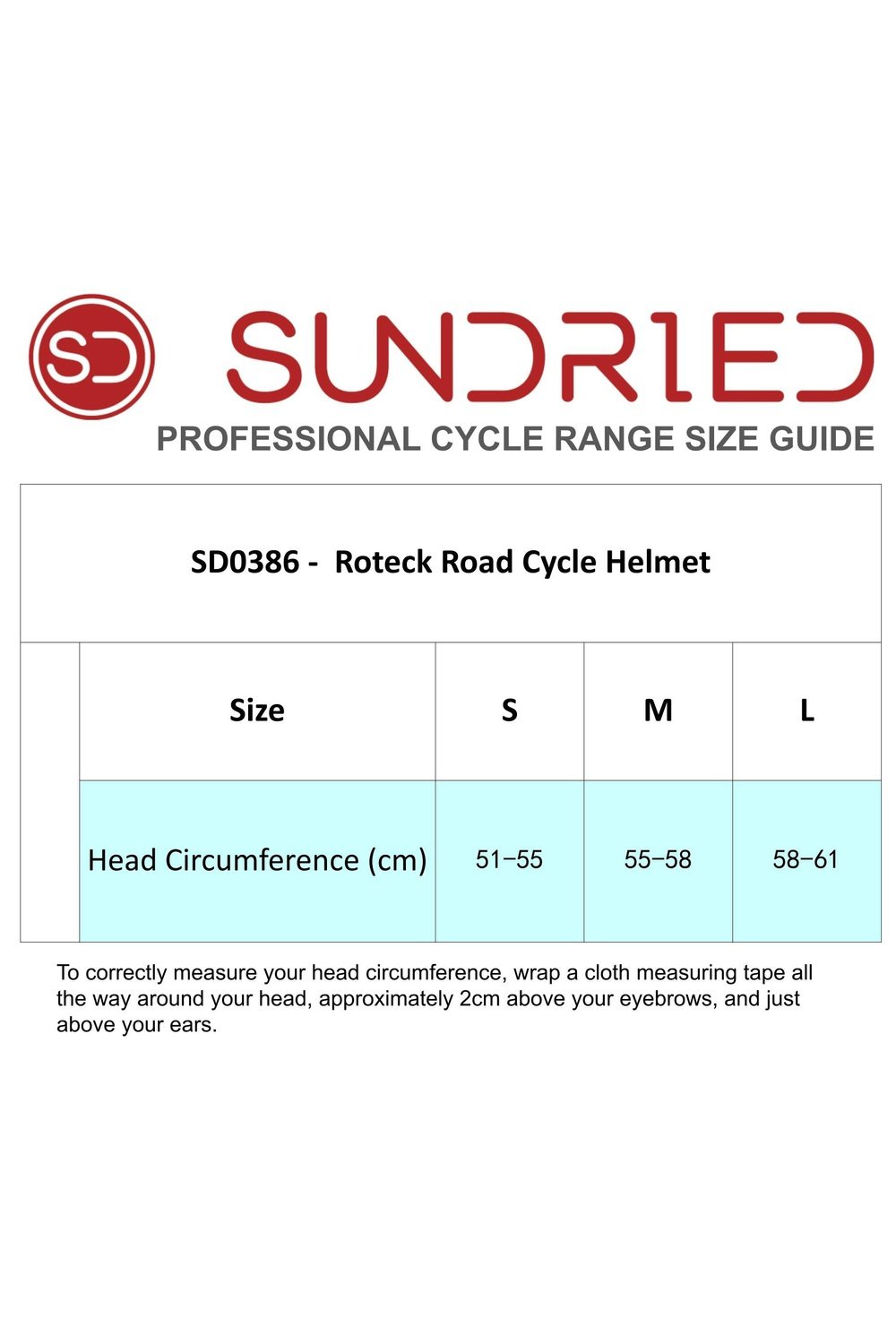 Sundried Roteck Road Cycle Helmet Helmet Activewear
