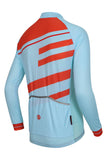 Sundried Ecrins Men's Long Sleeve Cycle Jersey Long Sleeve Jersey Activewear