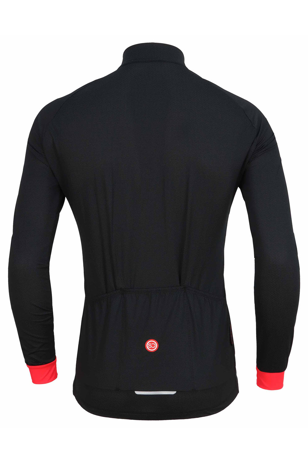Sundried Apex Men's Long Sleeve Jersey Long Sleeve Jersey Activewear