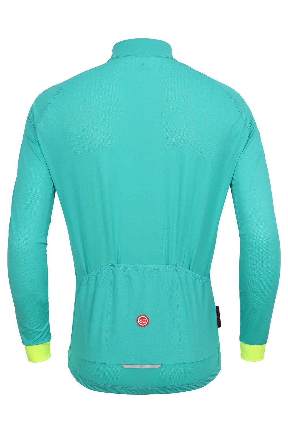 Sundried Apex Men's Long Sleeve Cycle Jersey Long Sleeve Jersey Activewear