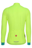 Sundried Apex Women's Long Sleeve Cycle Jersey Long Sleeve Jersey Activewear