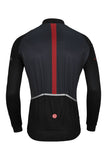 Sundried Century Men's Long Sleeve Cycle Jersey Long Sleeve Jersey Activewear