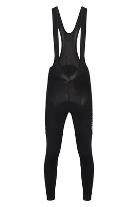Sundried Men's Thermal Bib Tights Bib Tights XL Black SD0475 XL Black Activewear