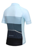 Sundried Ice Men's Short Sleeve Cycle Jersey Short Sleeve Jersey Activewear