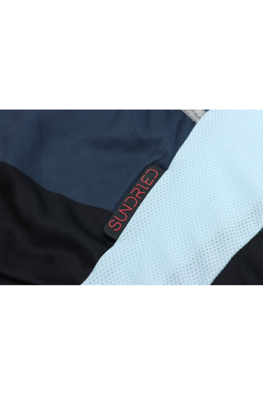 Sundried Ice Men's Short Sleeve Cycle Jersey Short Sleeve Jersey Activewear