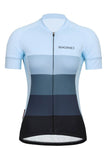 Sundried Ice Women's Short Sleeve Cycle Jersey Short Sleeve Jersey L Ice SD0494 L Ice Activewear
