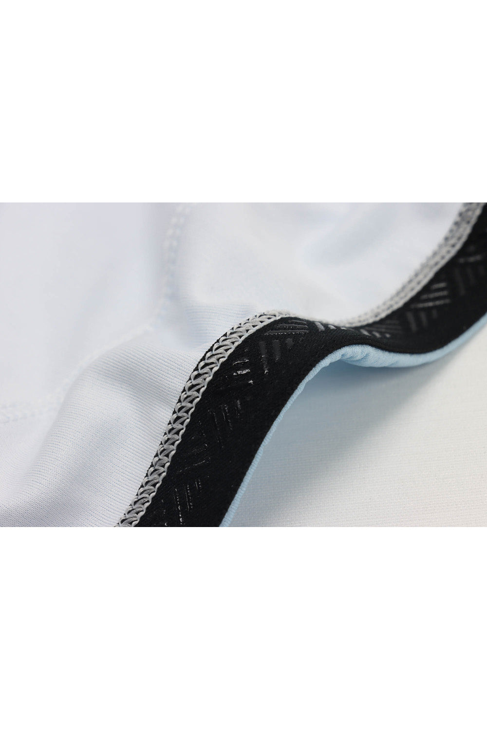 Sundried Ice Stripe Men's Long Sleeve Cycle Jersey Long Sleeve Jersey Activewear