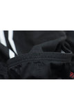 Sundried Pro Men's Black Long Sleeve Cycle Jersey Long Sleeve Jersey Activewear