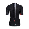 Maillot Cyclisme Femme Sundried Pro Range - Manches Courtes - 3 Poches Arrière - Réfléchissant - 4