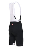 Sundried Pro Men's Black Bib Shorts Bib Shorts Activewear