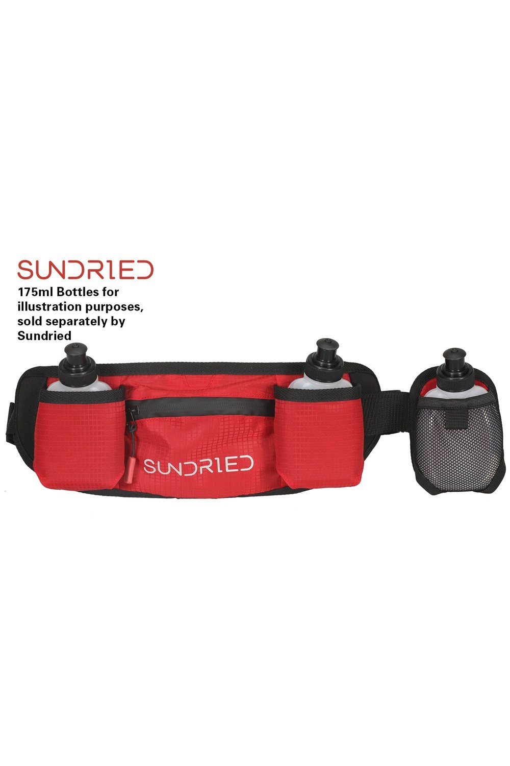 Sundried Accessories Belt Multi Bottle Bags SD0406 Activewear