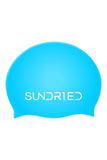 Sundried Swim Hat Accessories Blue SD0111 Blue Activewear