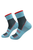 Sundried Blue Cycle Socks S21 Socks LXL Blue SD0389 LXL Blue Activewear