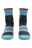 Sundried Blue Cycle Socks S21 Socks Activewear