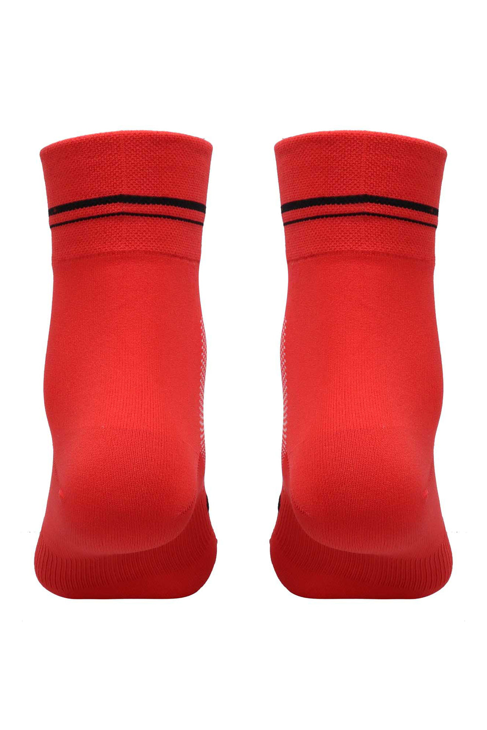Sundried Red Cycle Socks S21 Socks Activewear
