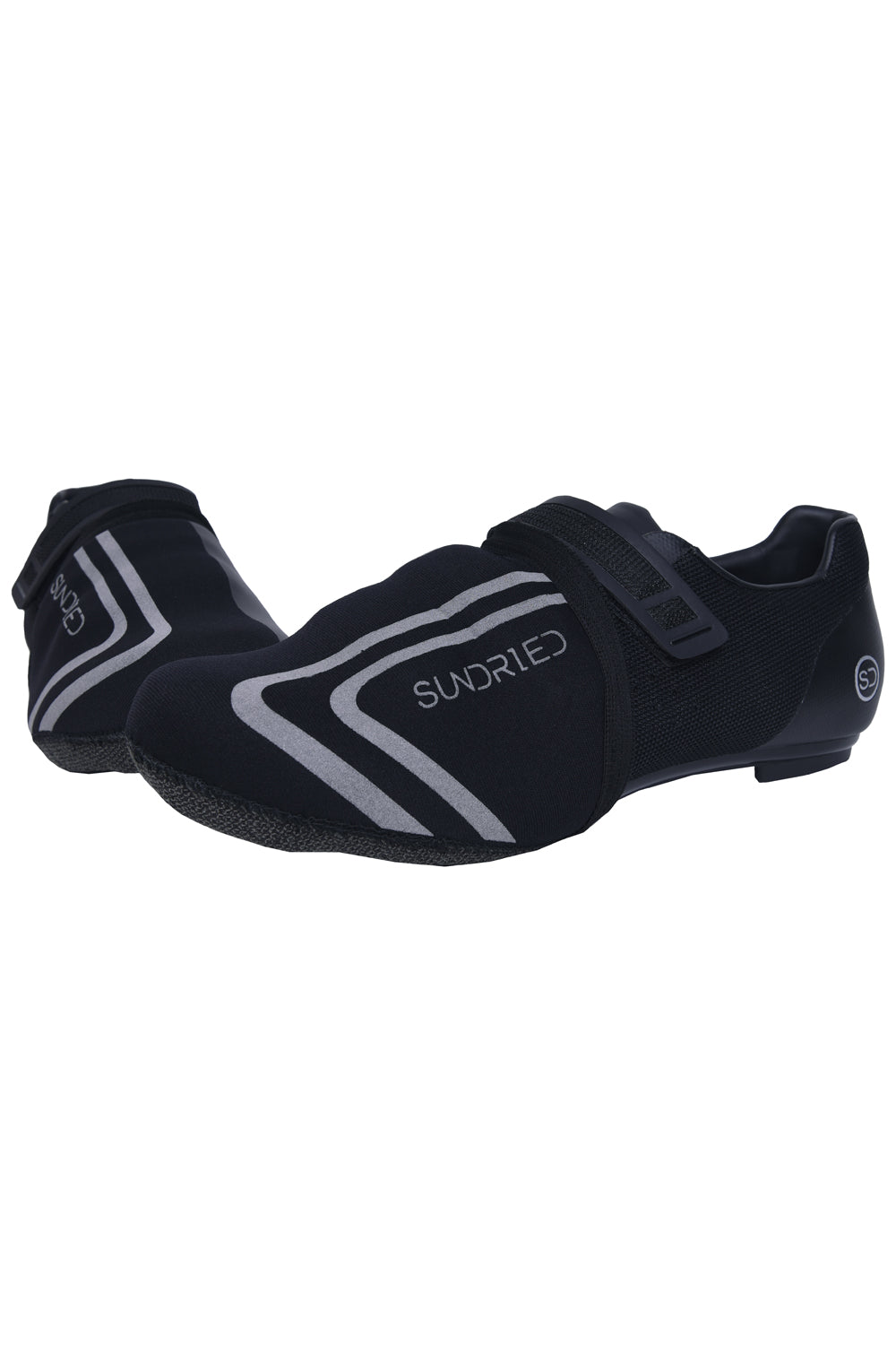 Sundried TC1 Heavy Duty Cycle Toe Covers Cover Activewear