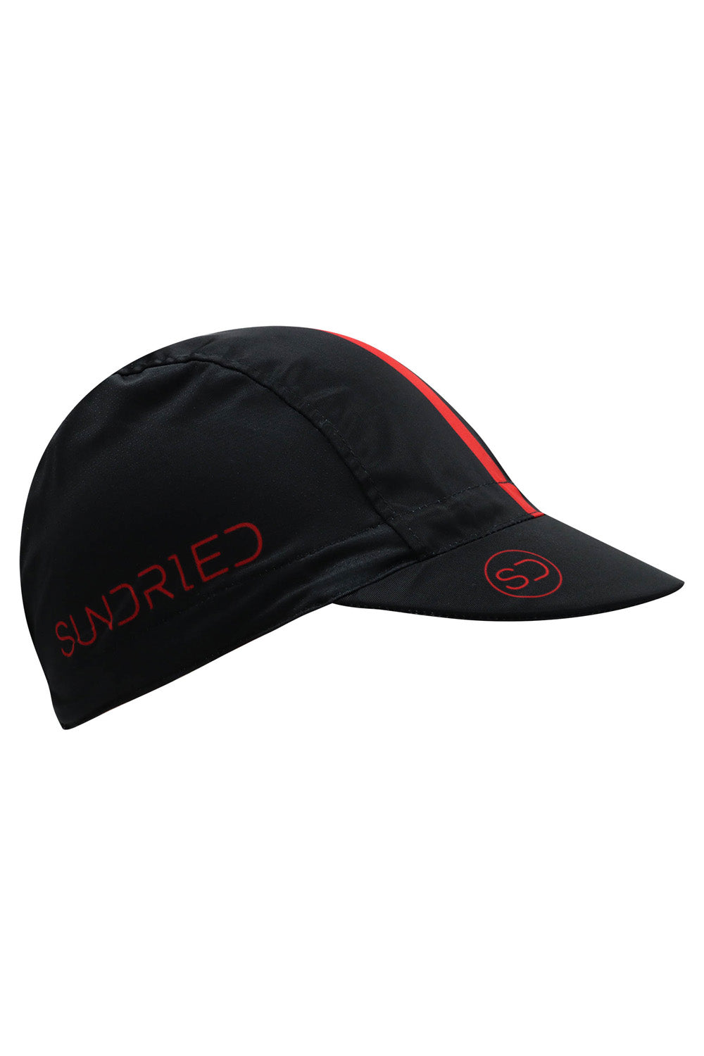 Sundried Stripe Cycle Cap Hats Activewear
