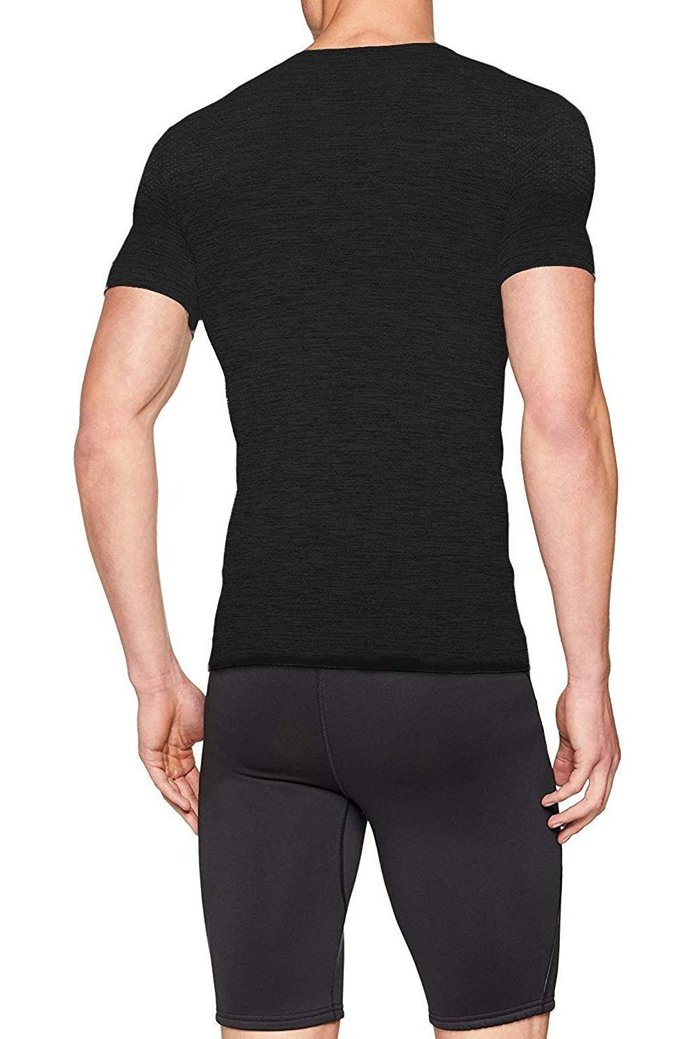 Sundried Albaron Men's Muscle Fit T-Shirt T-Shirt Activewear