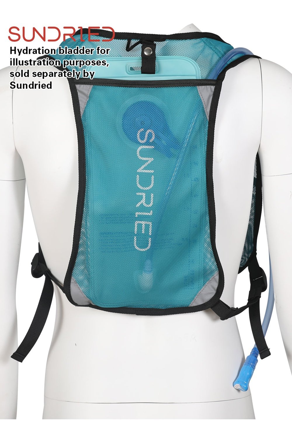 Sundried Mesh Backpack Bags SD0403 Activewear
