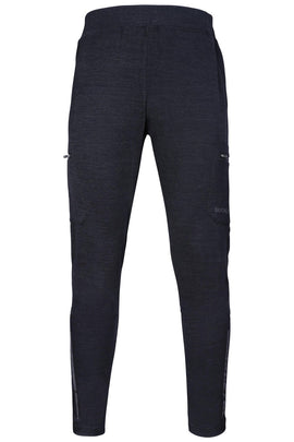 Sundried Ortler 2.0 Men's Slim-Fit Jogging Bottoms Trousers Activewear