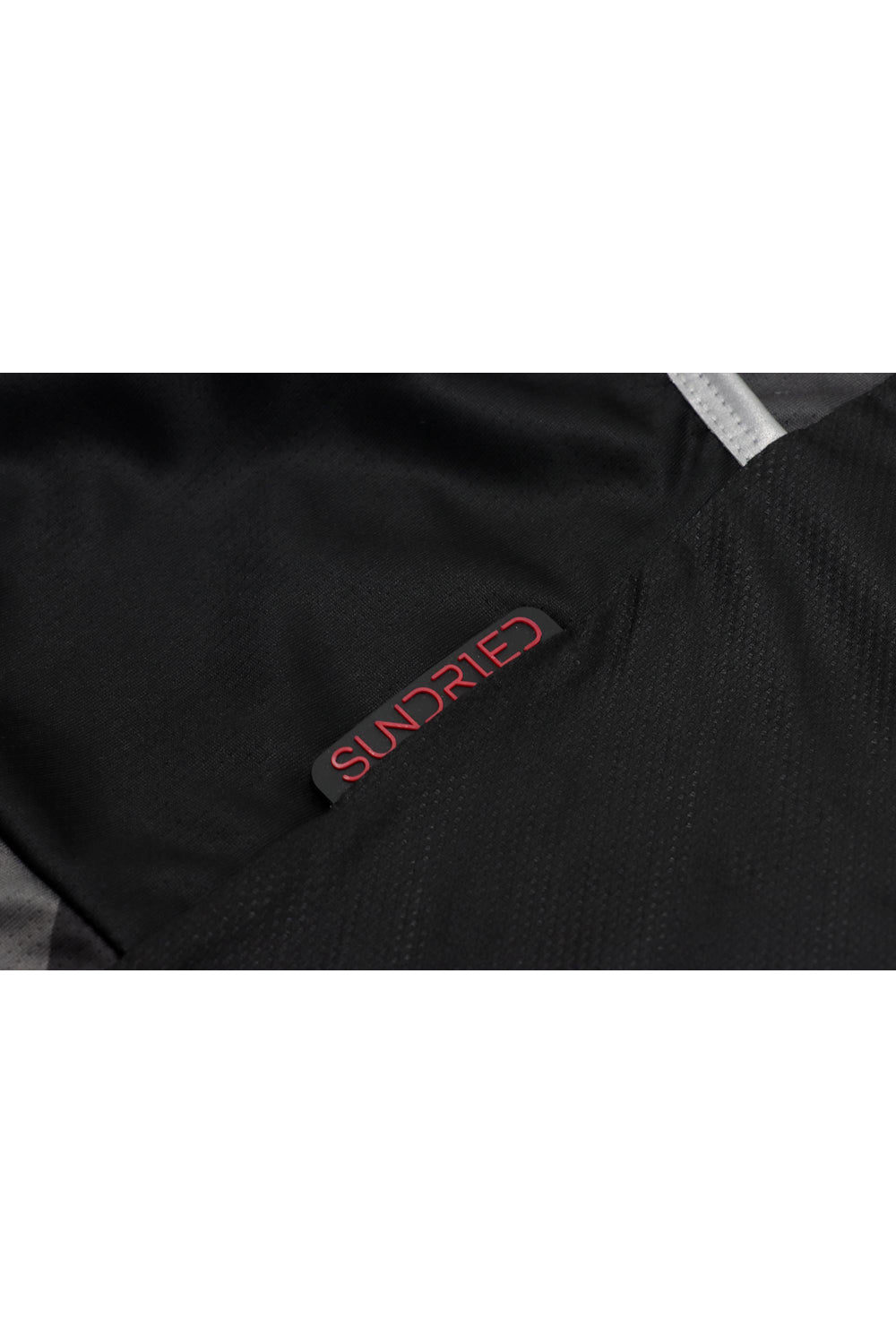 Sundried Geometric Men's Short Sleeve Training Jersey Short Sleeve Jersey Activewear