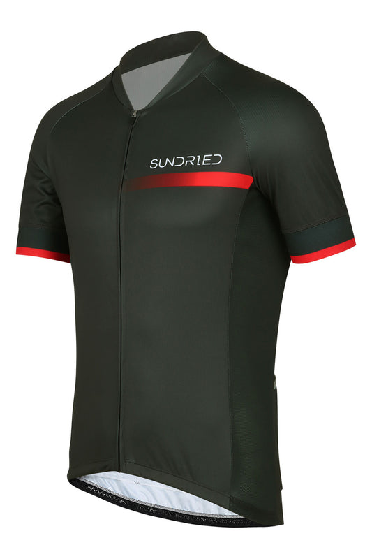 Sundried Clariden Men's Cycle Jersey Short Sleeve Jersey Activewear