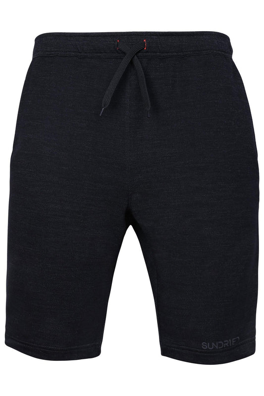 Sundried Monte Leone Men's Shorts Shorts L SD0060 L Black Activewear