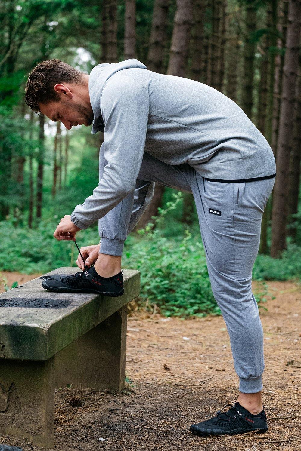 Sundried Pursuit Men's Jogging Bottoms Trousers Activewear