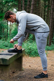 Sundried Pursuit Men's Jogging Bottoms Trousers Activewear