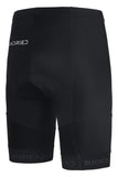 Sundried Men's Padded Training Shorts Shorts XXL Black SD0461 XXL Black Activewear