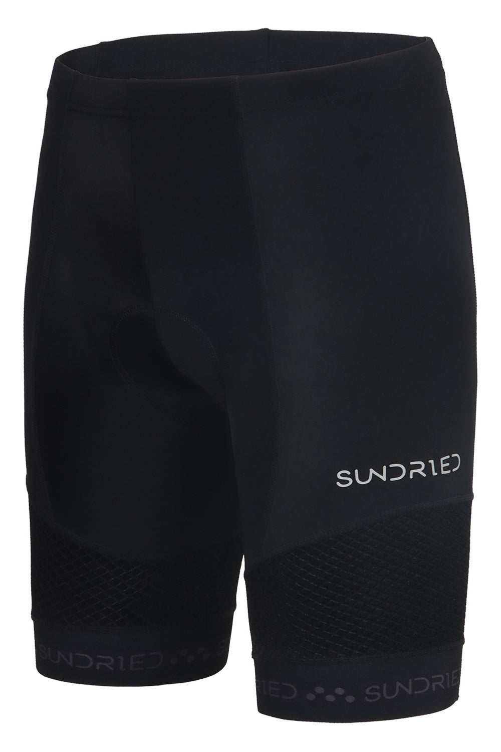 Sundried Men's Padded Training Shorts Shorts Activewear