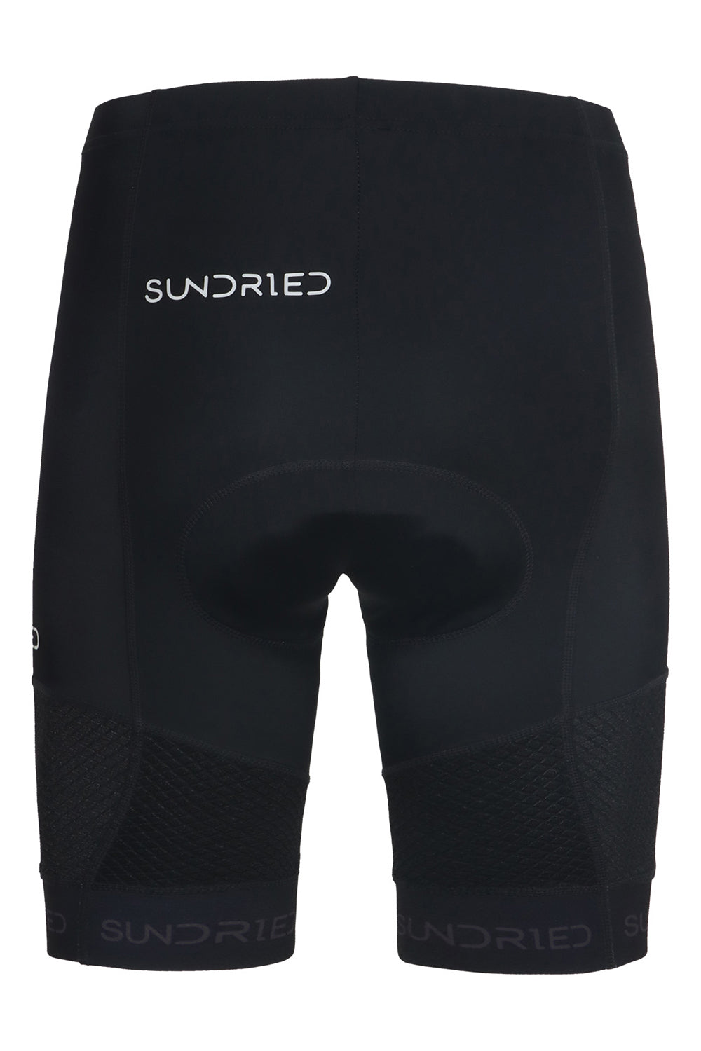 Sundried Men's Padded Training Shorts Shorts Activewear