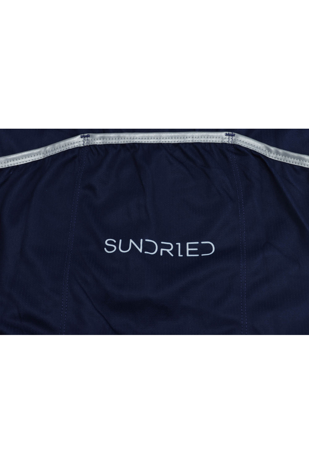 Sundried Retro Men's Short Sleeve Training Cycle Jersey Short Sleeve Jersey Activewear