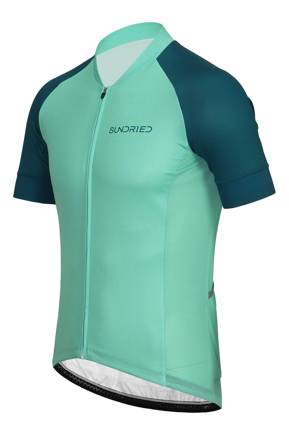 Sundried Classic Men's Short Sleeve Training Cycle Jersey Short Sleeve Jersey Activewear