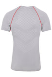 Sundried Snowdon Men's Ultra Cool T-Shirt T-Shirt Activewear