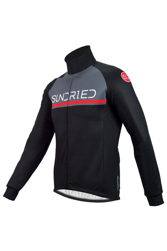 Sundried Zero Men's Thermal Cycle Jacket Cycle Jacket Activewear