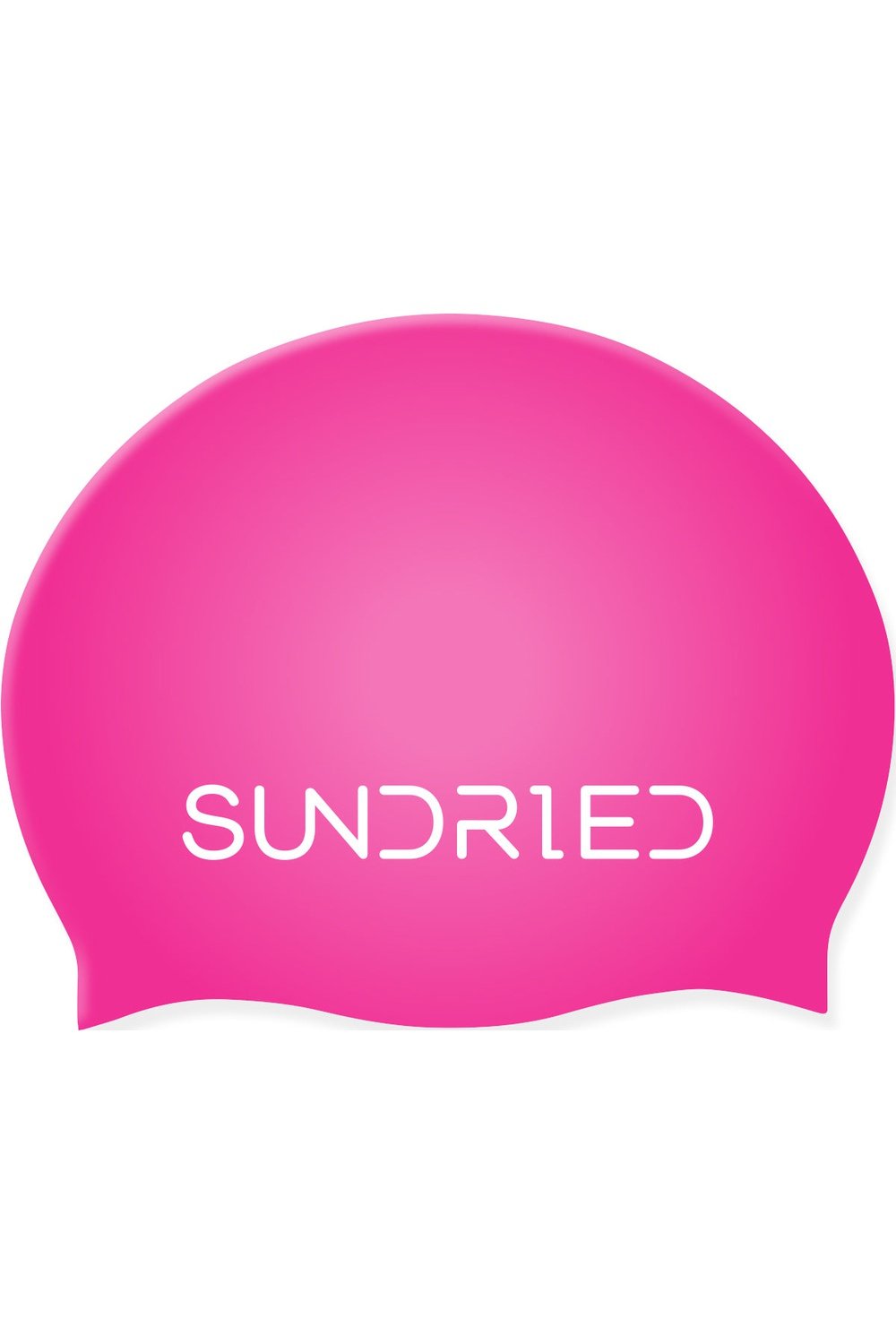 Sundried Swim Hat Accessories Pink SD0111 Pink Activewear