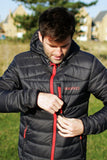 Sundried Men's Padded Jacket Jackets Activewear