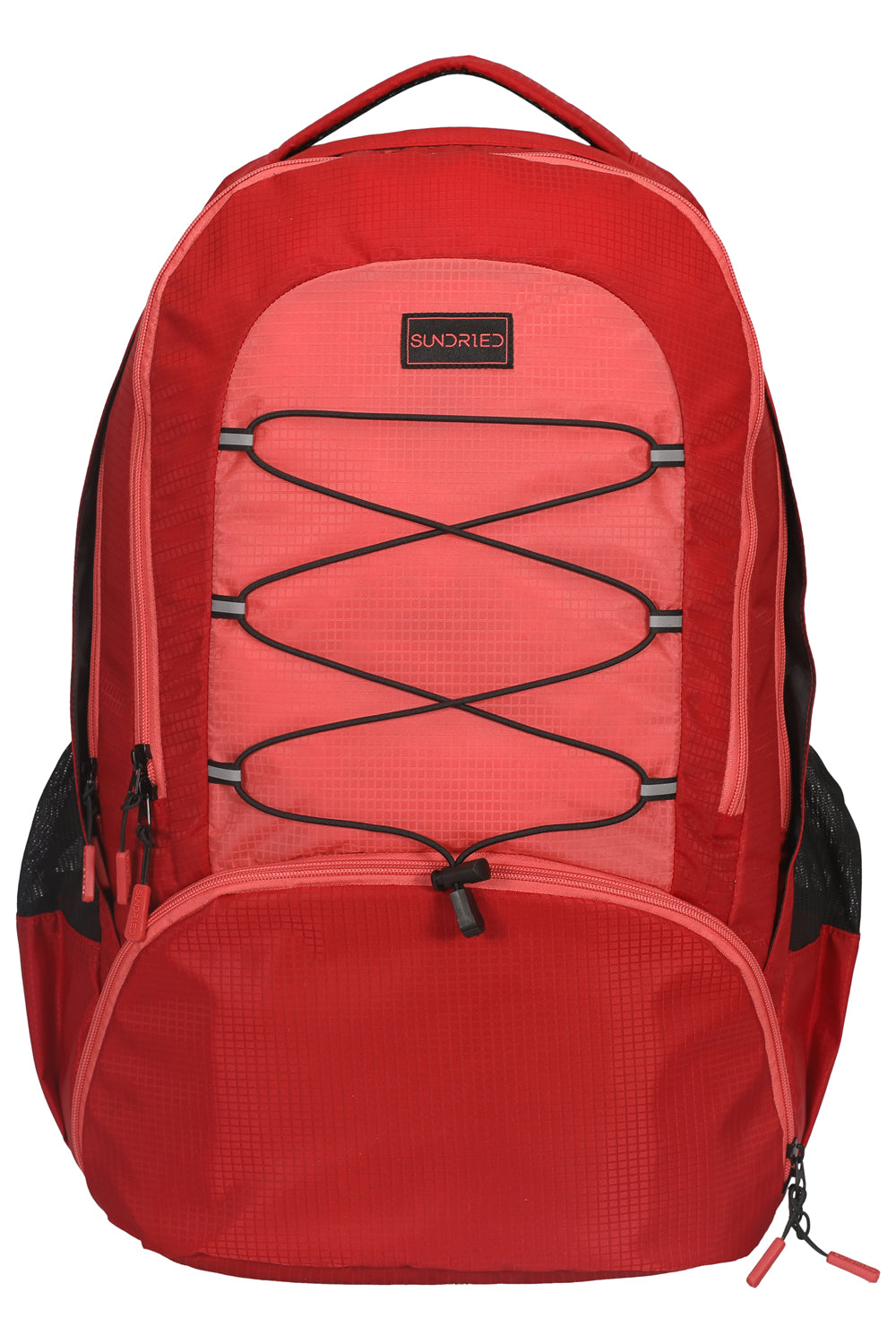 Sundried Trekking Backpack Red Bags SD0404 Activewear