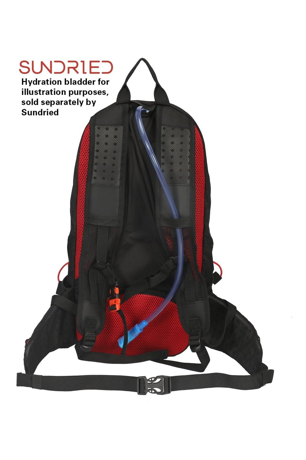 Sundried Hydration Backpack Bags SD0408 Activewear