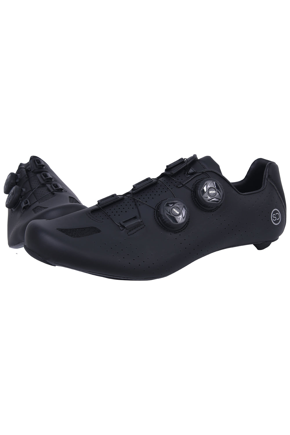 Sundried S-GT1 Carbon Fibre Pro Road Cycle Shoes Cycle Shoes Activewear