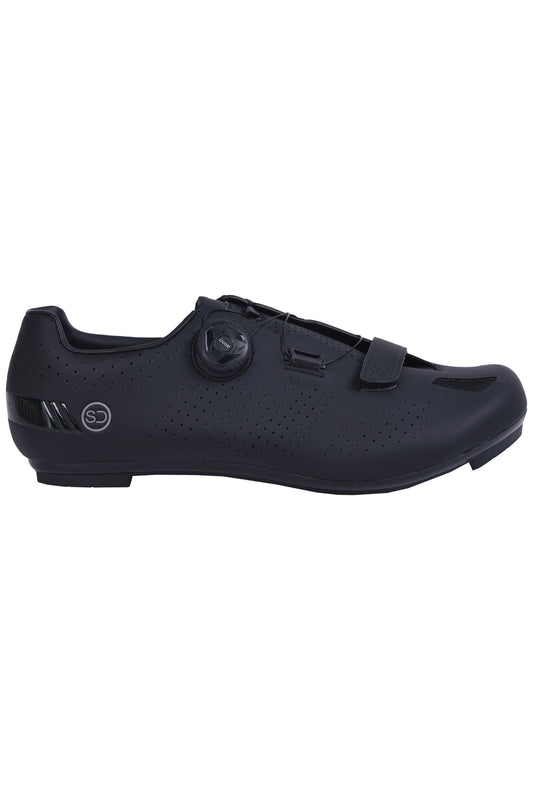 Sundried S-GT3 Road Cycle Shoes Cycle Shoes 38 Black SD0367 38 Black Activewear