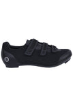 Sundried S-GT4 Knit Road Cycle Shoes Cycle Shoes 38 Black SD0368 38 Black Activewear