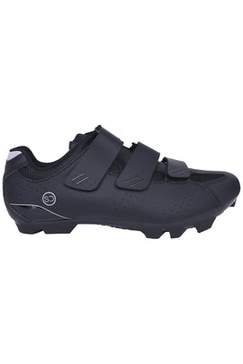 Sundried S-M2 MTB Cycle Shoes Cycle Shoes 46 Black SD0371 46 Black Activewear