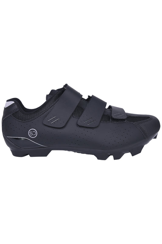 Sundried S-M2 MTB Cycle Shoes Cycle Shoes 36 Black SD0371 36 Black Activewear