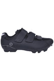Sundried S-M2 MTB Cycle Shoes Cycle Shoes 46 Black SD0371 46 Black Activewear