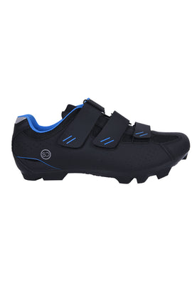 Sundried S-M2 MTB Cycle Shoes Cycle Shoes 36 Blue SD0371 36 Blue Activewear