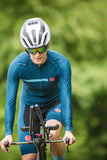 Sundried Velo Women's Long Sleeve Cycle Jersey Long Sleeve Jersey Activewear