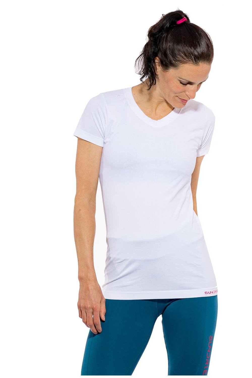 Sundried Eco Tech Women's Fitness Top T-Shirt Activewear