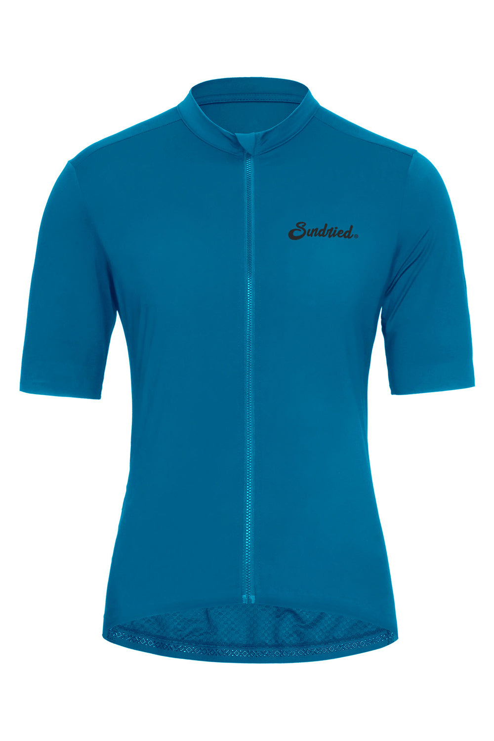 Sundried Sport Pianura Men's Blue Short Sleeve Cycle Jersey Short Sleeve Jersey S SS1001 S Blue Activewear